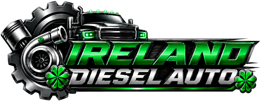 Ireland Diesel Auto logo